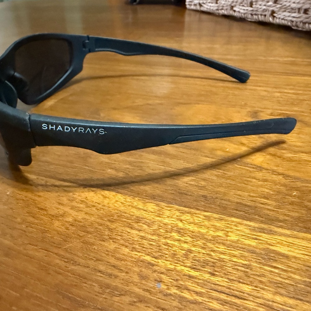 Shady Rays Black Sunglasses for Women